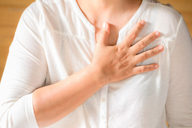 Dor no Peito - Cardiologista Garanhuns-PE - Dra. Renata Reis