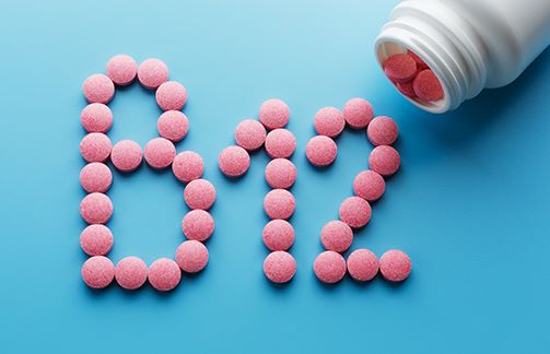 Relação entre o uso de metformina e a deficiência de vitamina B12